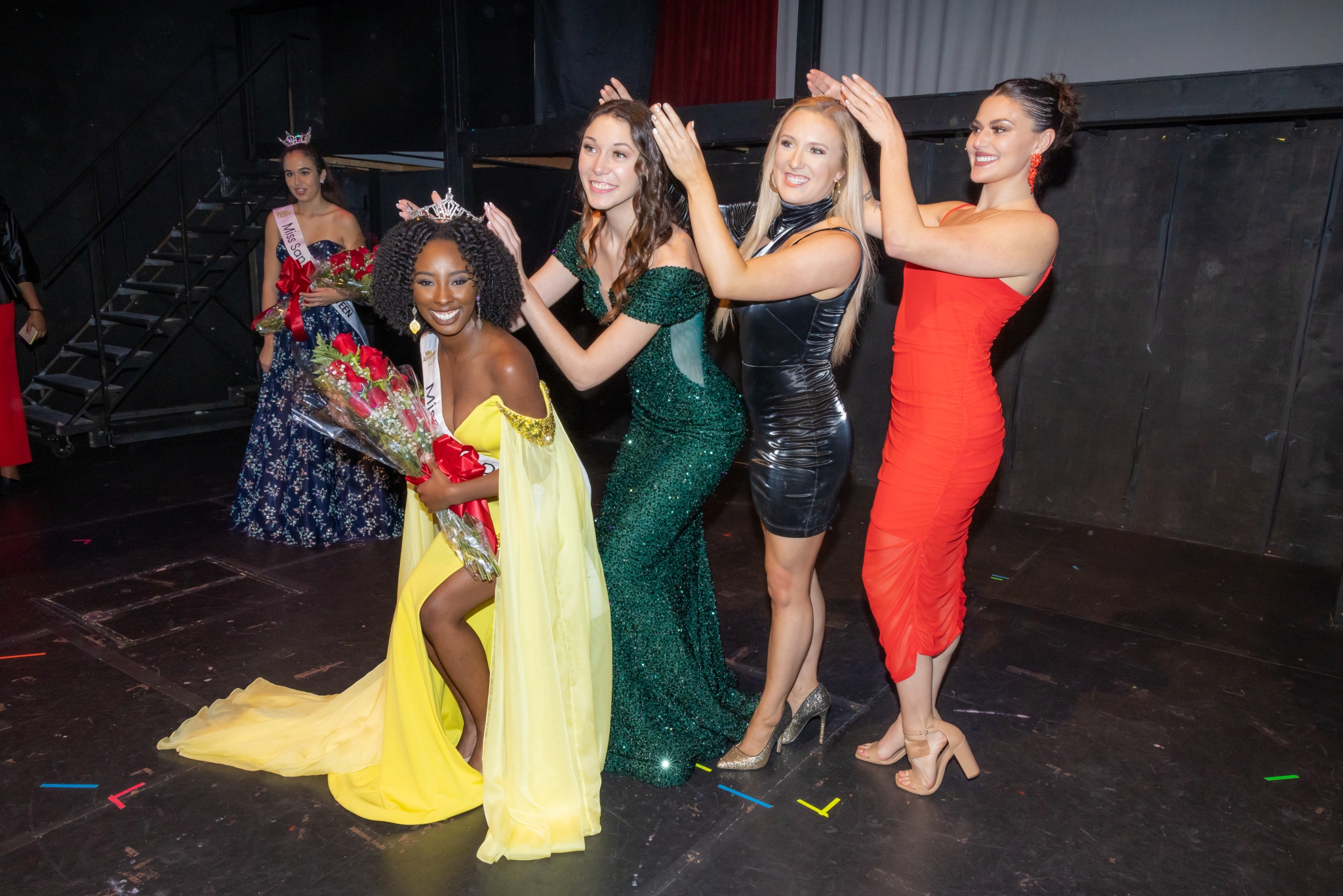 Miss San Diego – A Miss America Local Competition